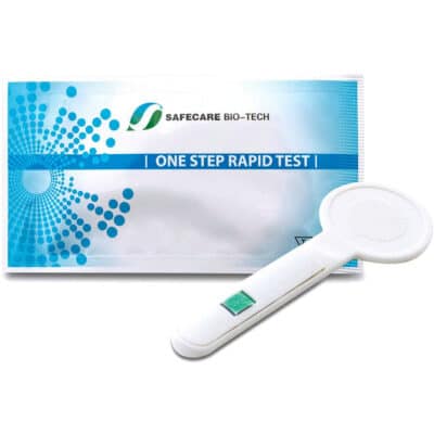 One Step Prueba Rapida De PH Vaginal Test De Vaginosis Bacteriana Infeccion Vaginal BV