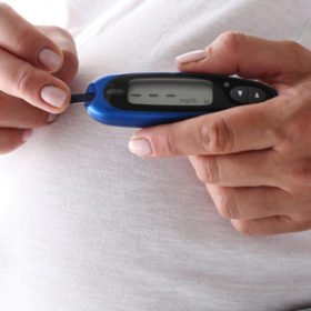 Diabetes gestacionañ