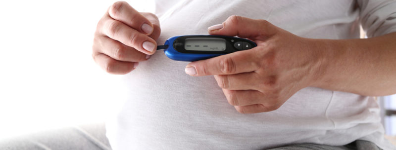 Diabetes gestacionañ