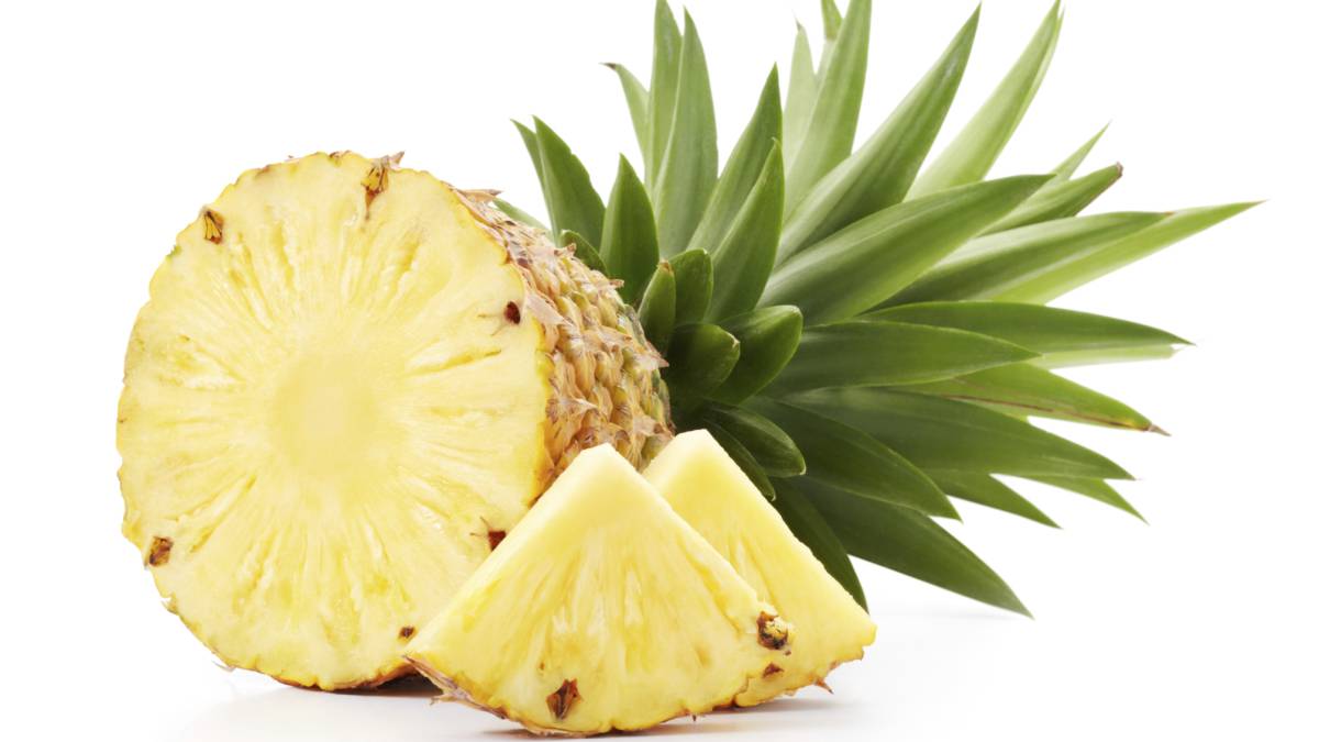 piña como diuretico y antiinflamatorio